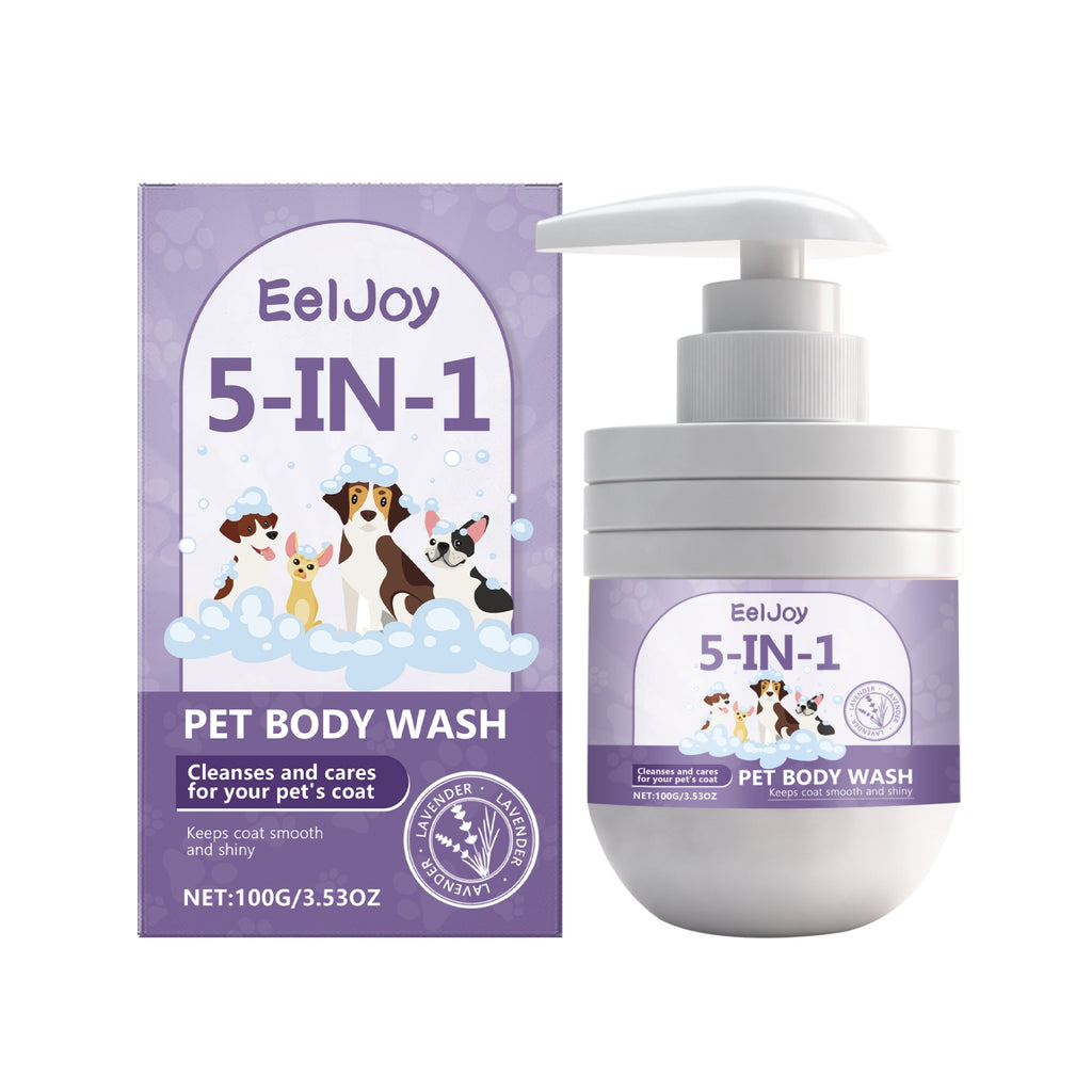 Eeljoy Pet Shampoo