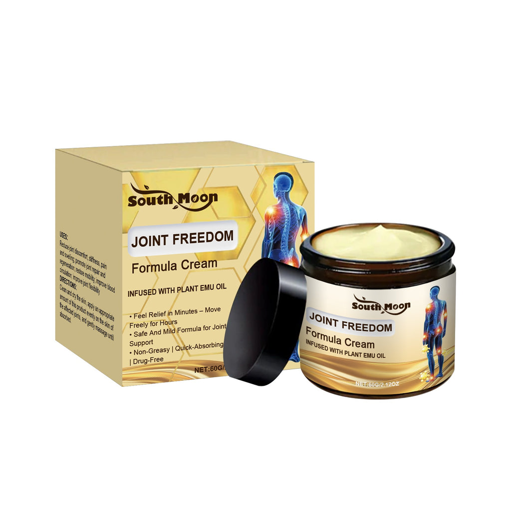 South Moon Body Freedom Formula Cream
