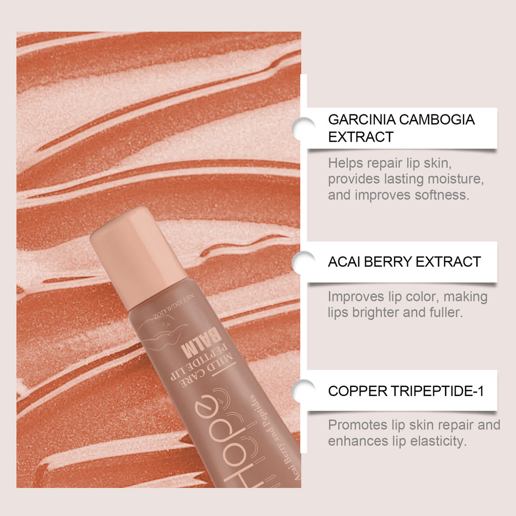 Eelhope Gentle Moisturizing Lip Balm Hydrating Soft