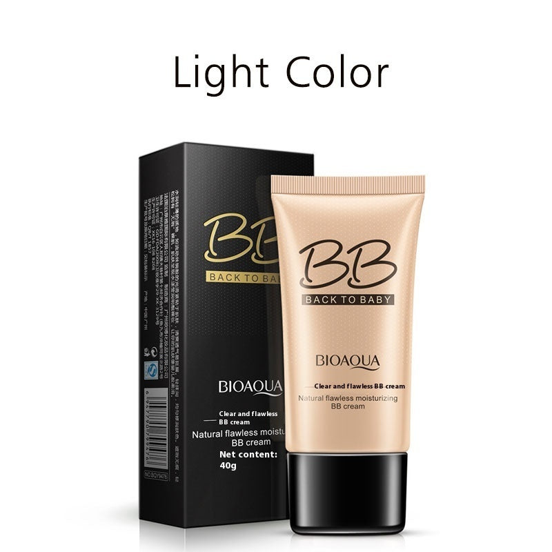 Bioaqua Natural Concealer Nourishinging Liquid Foundation