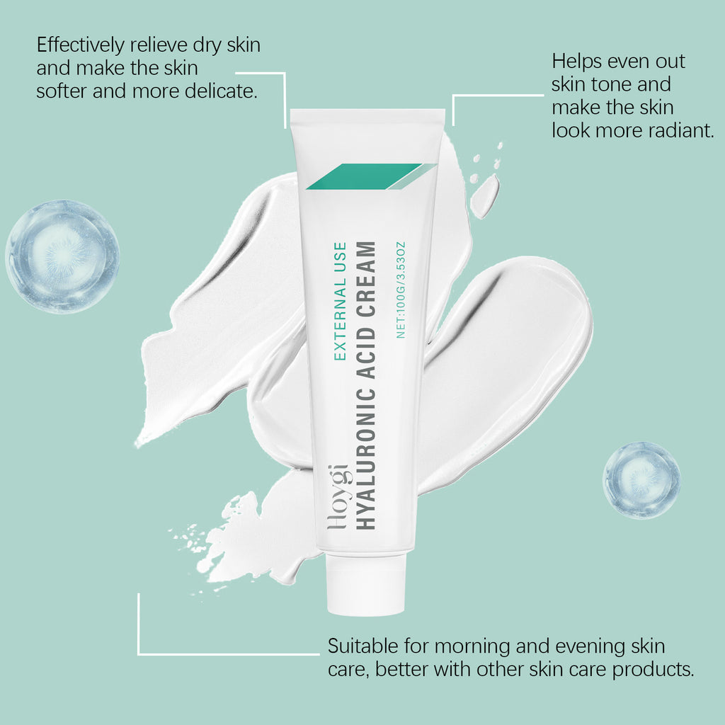 Hoygi Deep Moisturizing Moisturizing Cream Gentle And Tender