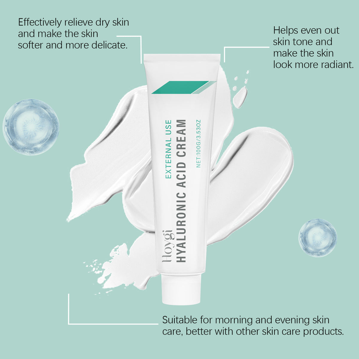Hoygi Deep Moisturizing Moisturizing Cream Gentle And Tender