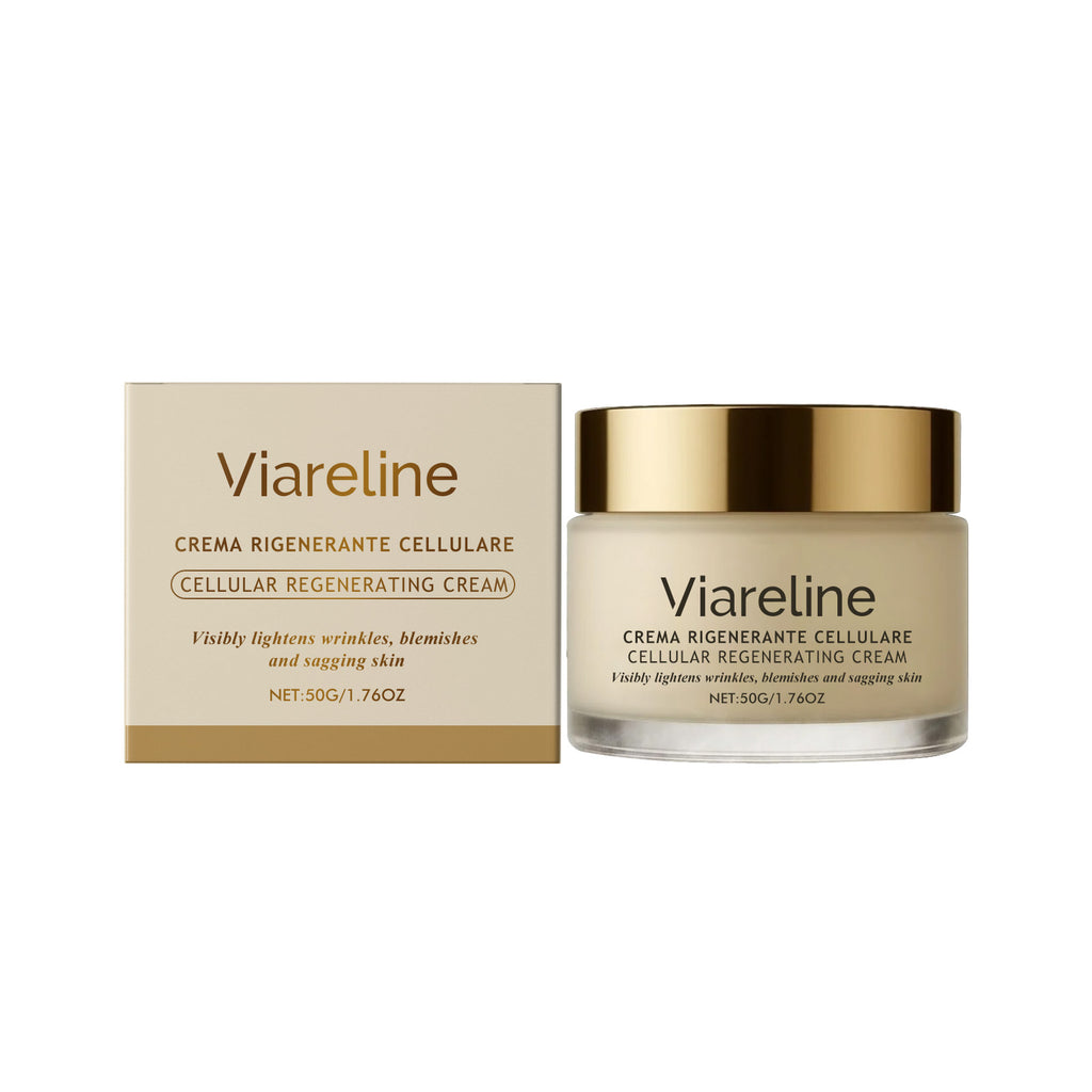 Viareline Firming Anti Wrinkle Face Cream