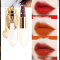 Mansly A Three-color Velvet Matte Black Lipstick
