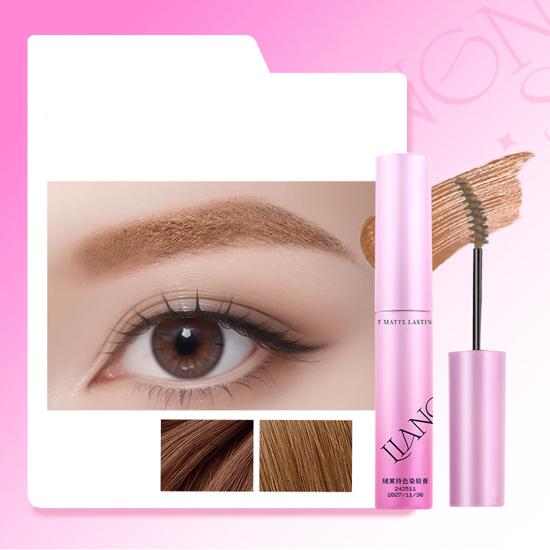 Lianoni Shi Long-lasting Velvet Fog Eyebrow Cream