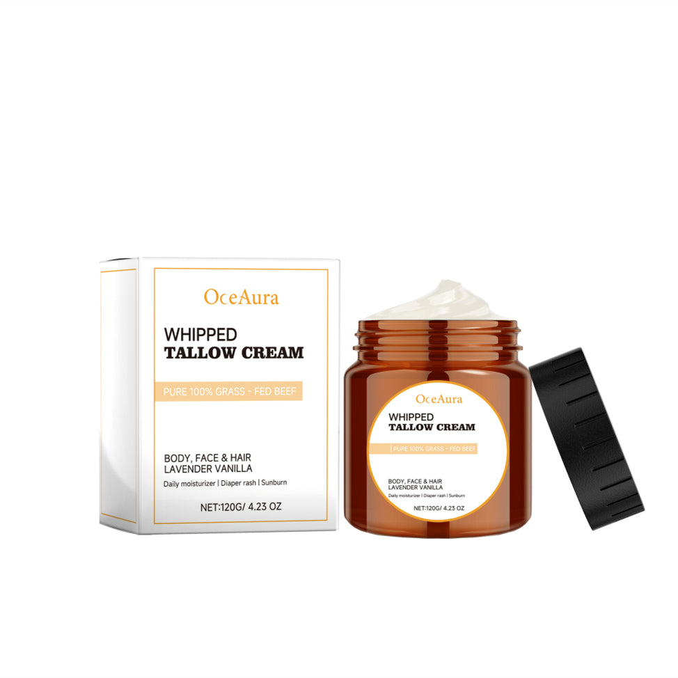 OceAura Tallow Nourishing Moisturizing Skin Cream