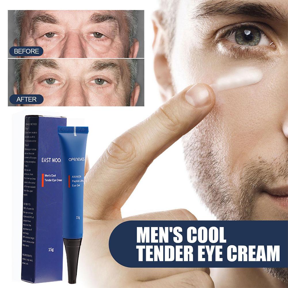 East Moon Openeyes New Anti-aging Eye Cream For Men