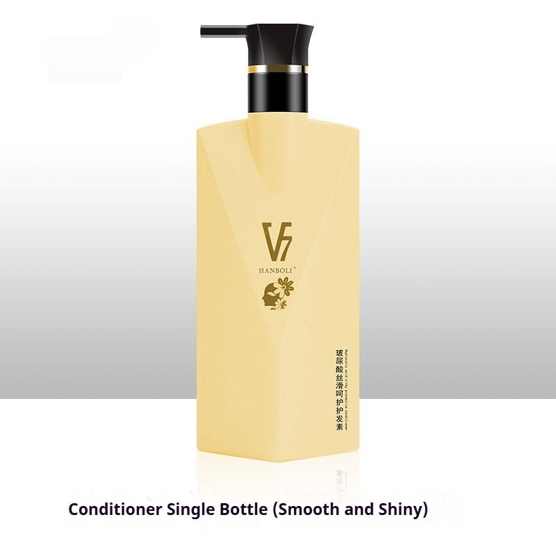 V7 Hanboli Hyaluronic Acid Shampoo Conditioner Body Wash And Hair Mask Care Set