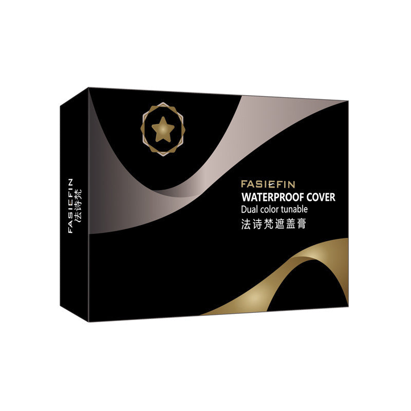 Yufumi White Spots Birthmark Scars Tattoo Covering Cream Concealer Cream Pen Liquid