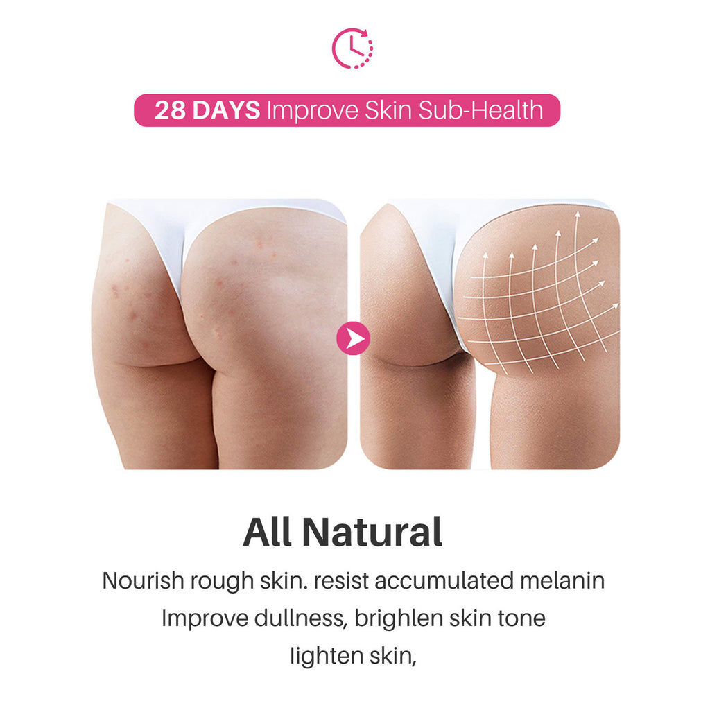 Sauvasine Hip And Leg Blemish Cream Moisturizing