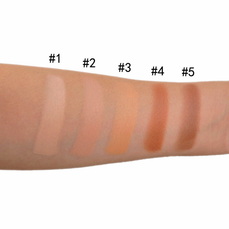 Popfeel Concealer Foundation Cream Monochrome Concealer Plate