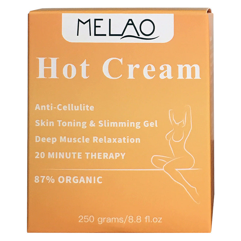 Melao Facial Body Soothing Massage Cream