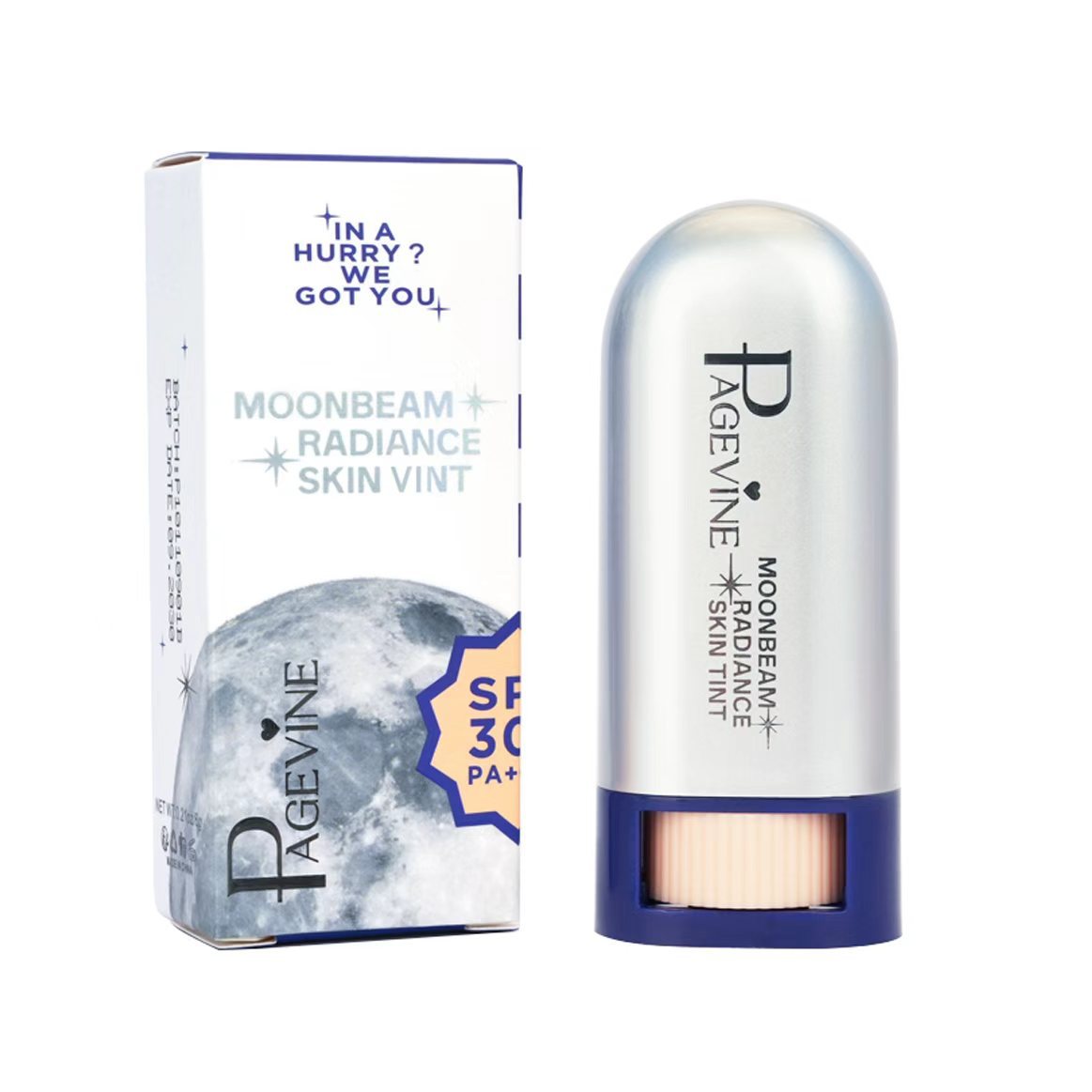 PageVine Foundation Stick Long-lasting Natural-looking