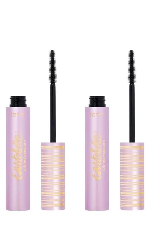 Tartelette Long Curling Mascara Natural Not Easy To Smudge