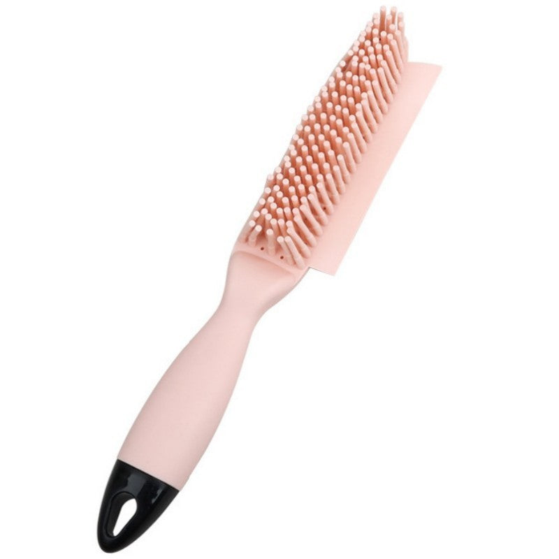 Dog Brush Pet Hair Remover Massage Cat Brush Dog Comb Dog Grooming Dogs Combs Clothes Hair Collector Wool Sticker Pet Supplies