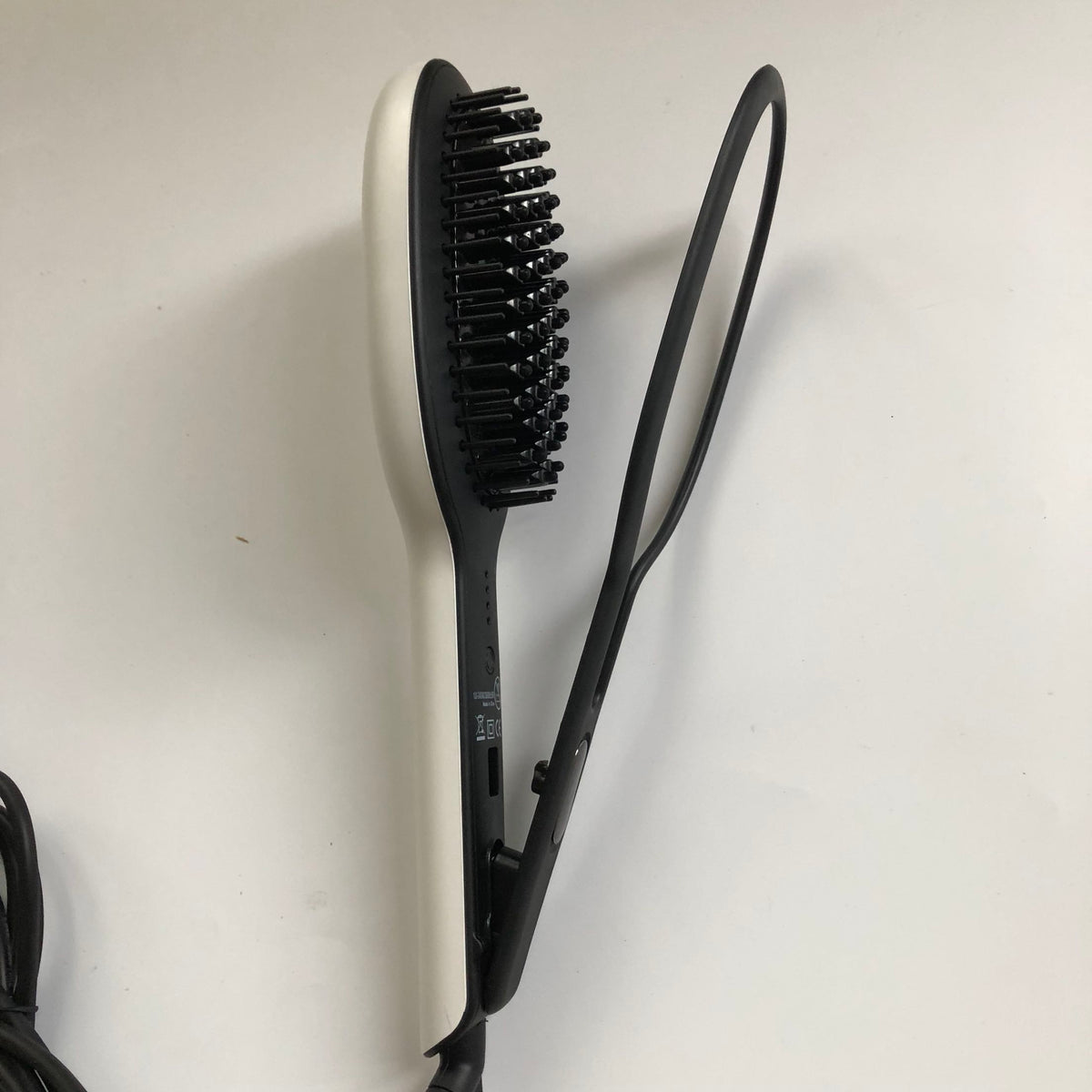 Splint Straight hair combing straight comb