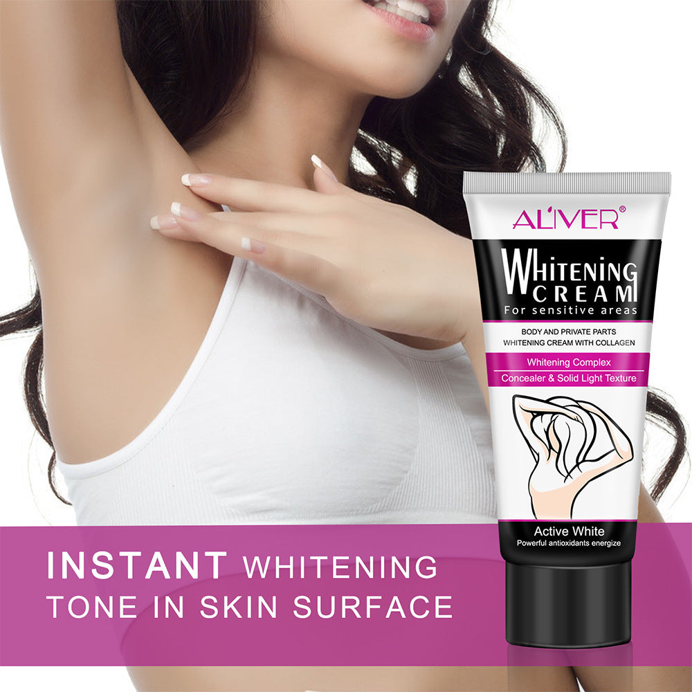 Aliver Melanin repair cream