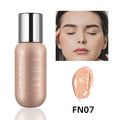 LRE Brightening Highlighter Matte Oil Control Concealer Liquid Foundation