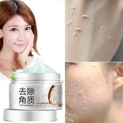 Rice Mild Exfoliating Tan Remover Gel (Pack of 2)