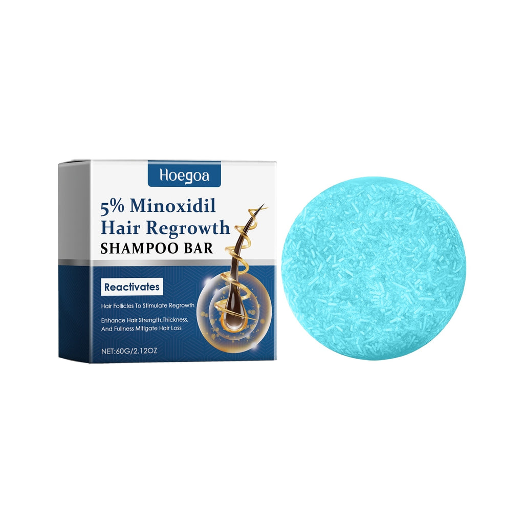 HoeGoa Anti Hair Care Shampoo Soap
