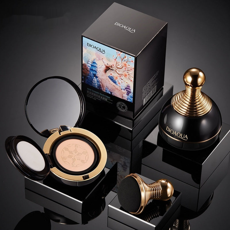 Bioaqua Lightweight Breathable Silky Concealer Makeup Collagen Cream