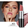 AngliColor Non-fading Non-stick Lipstick With A Long-lasting Pearly Finish