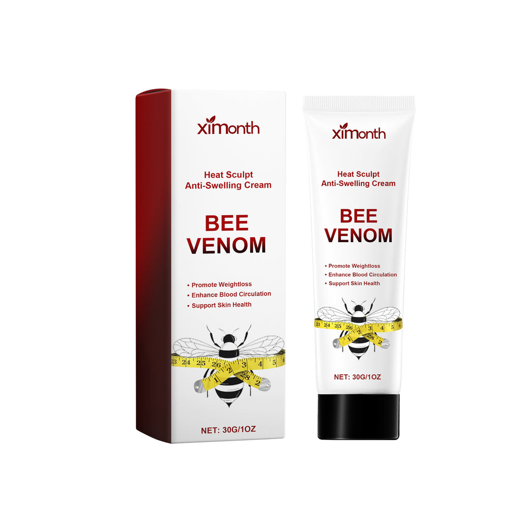 Ximonth Bee Body Shaping Cream Tightens The Arms