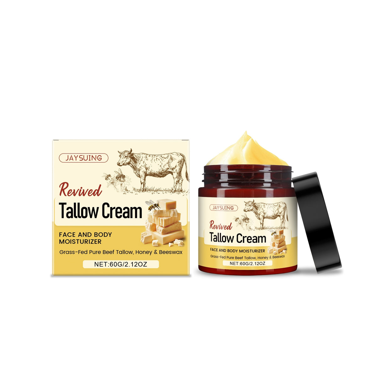 Jaysuing Revived Tallow Cream