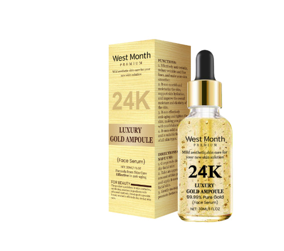 CoverCoco London 24K Golden Face Moisturizing Cream