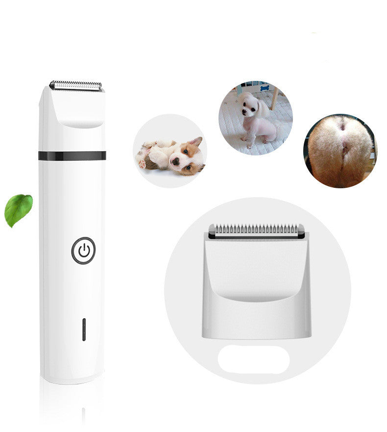 Shinon Electric Hair Clippers For Dogs and Electric Nail Clippers For Cats