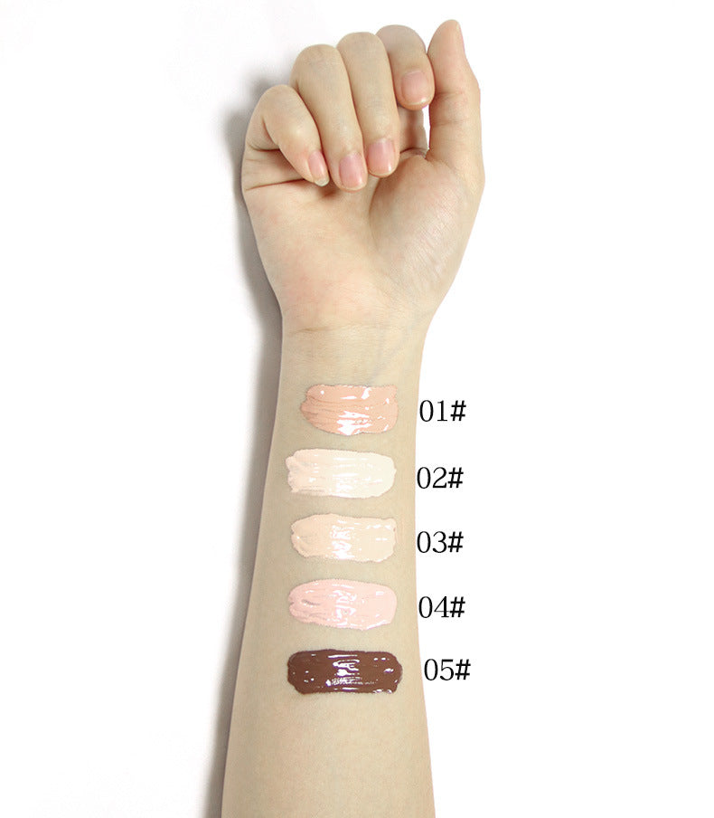 NiceFace Moisturizing oil control liquid foundation