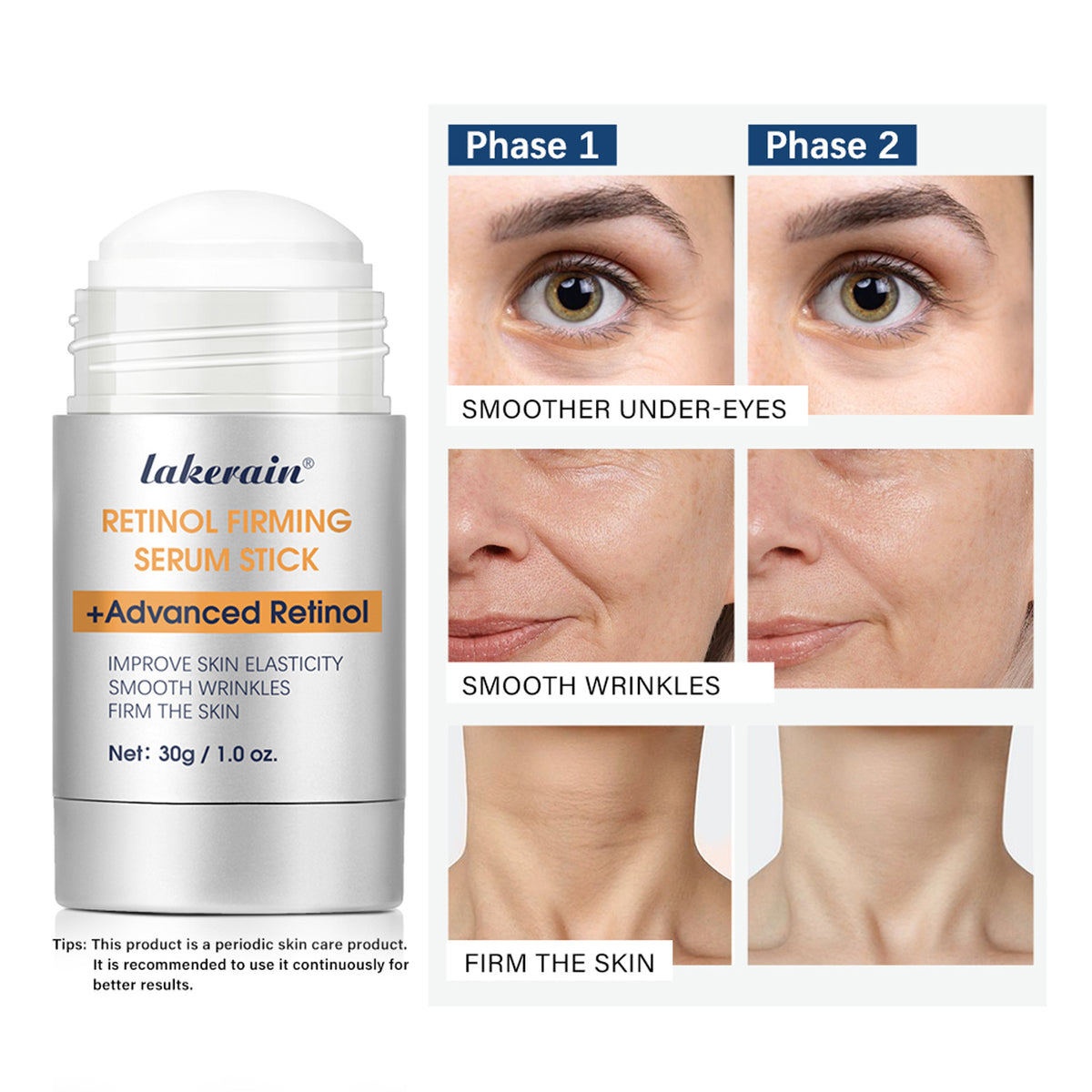 Lakerain Nourishing Moisturizing Eye Skin Eye Cream