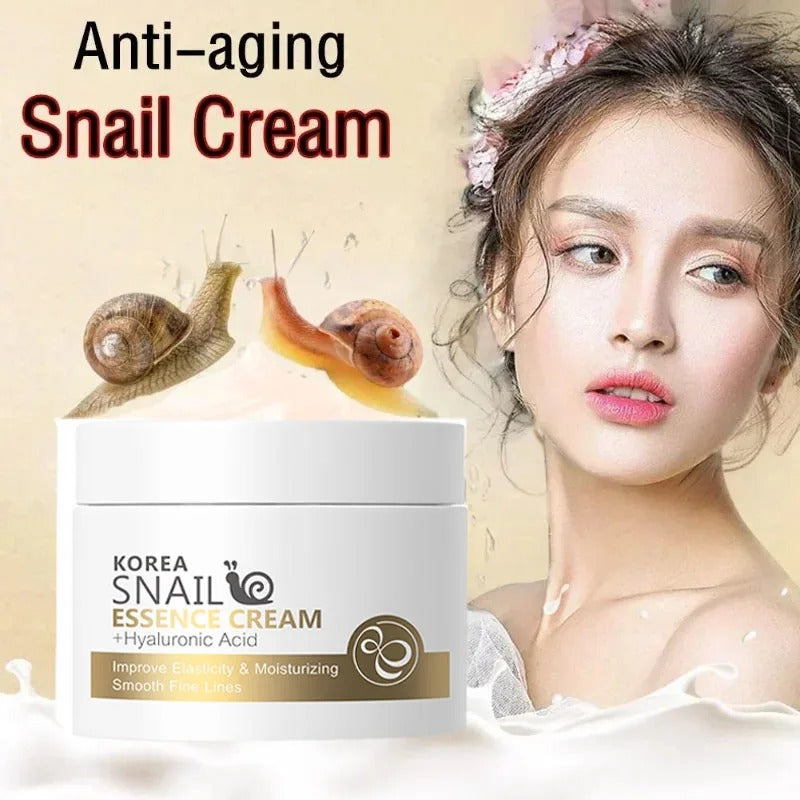 Snail Korea Moisturizing Skin Care Products Laikou Snail Cream