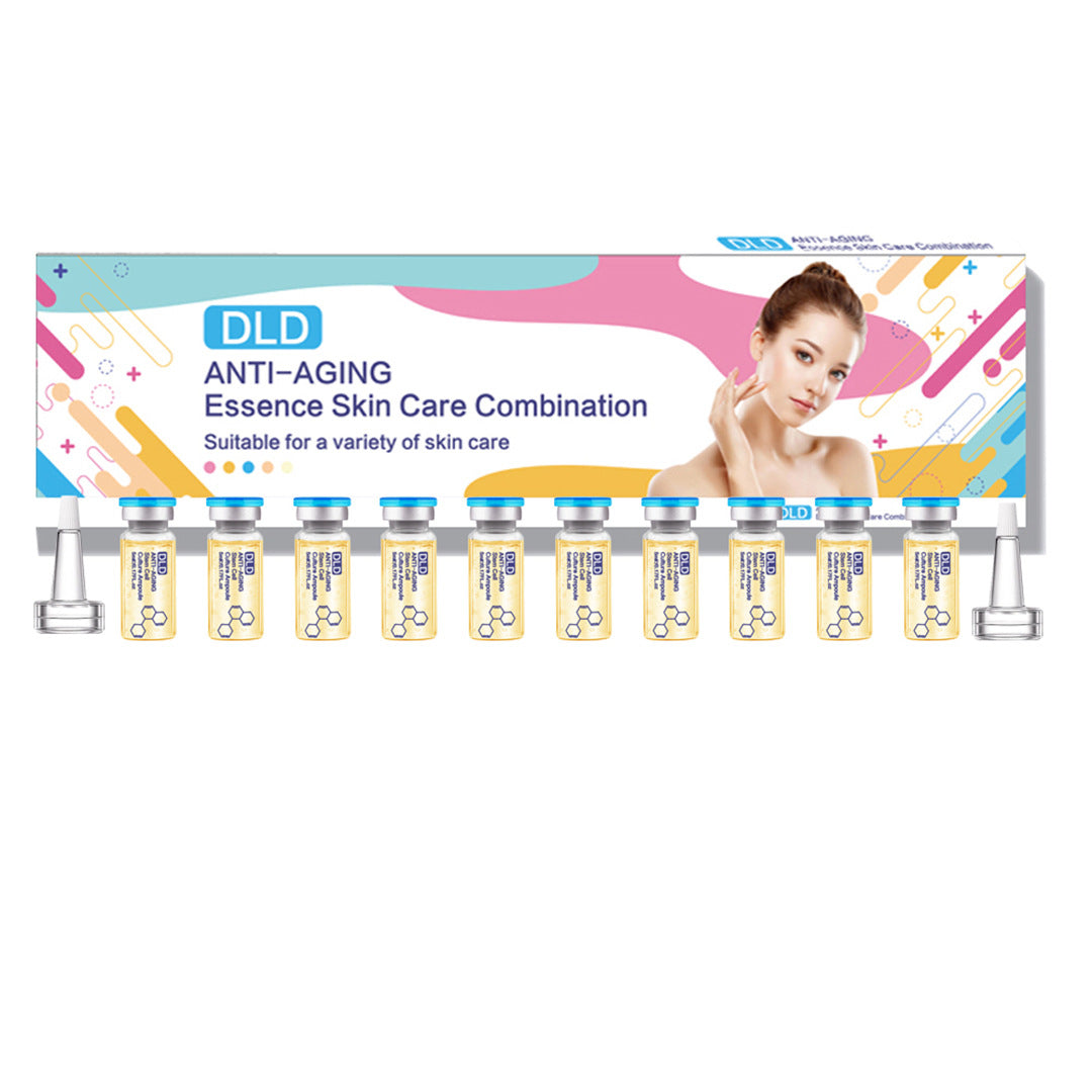 DLD Beauty Liquid Foundation Concealer Modified Moisturizing