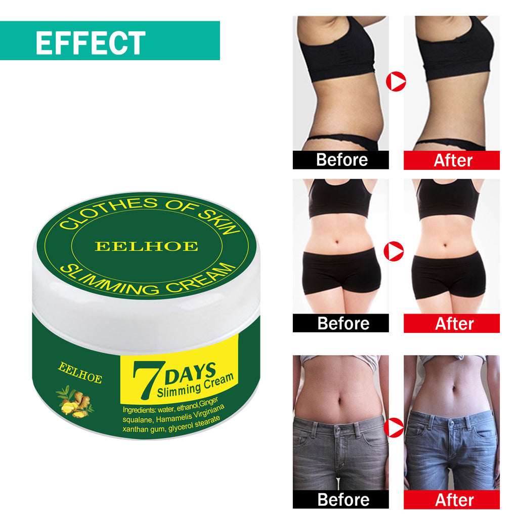 Eelhoe Shaping Cream Fat Firming Cream Minus Body