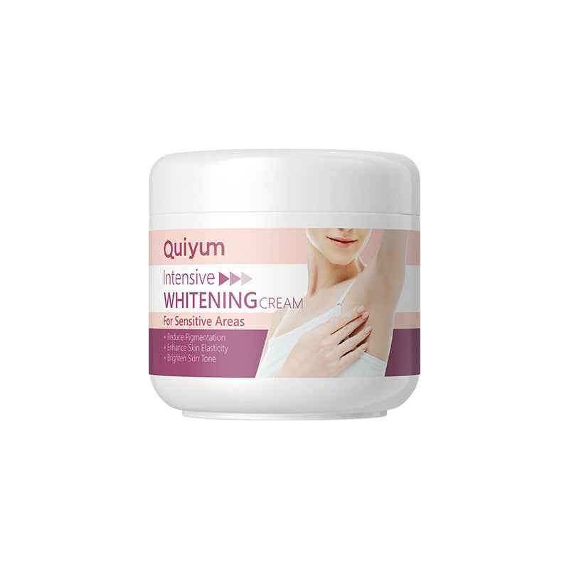 Quiyum Underarm Cream 30g Moisturizing Body Lotion