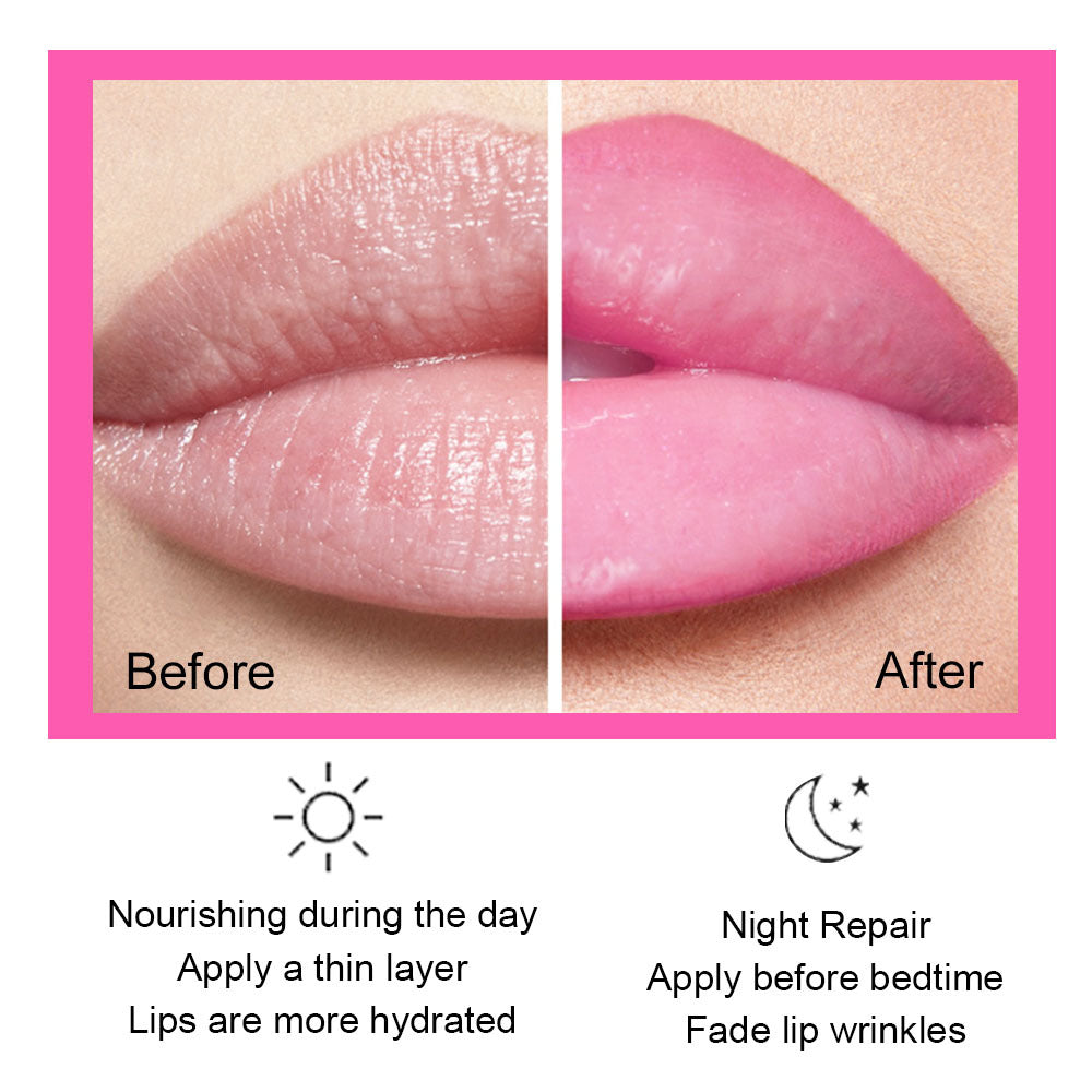 Mirsist Crystal Jelly Temperature Change Lip Balm