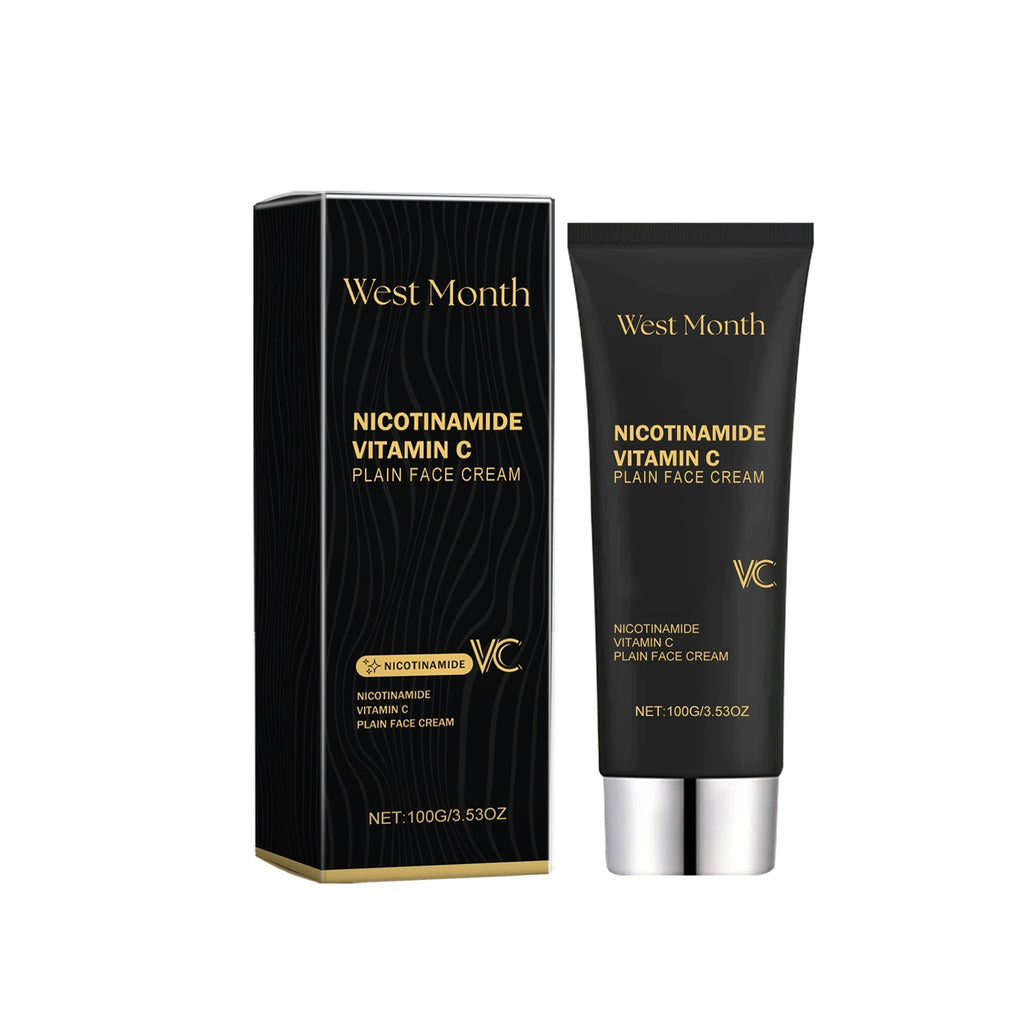 West Month Vitamin C Natural Cream