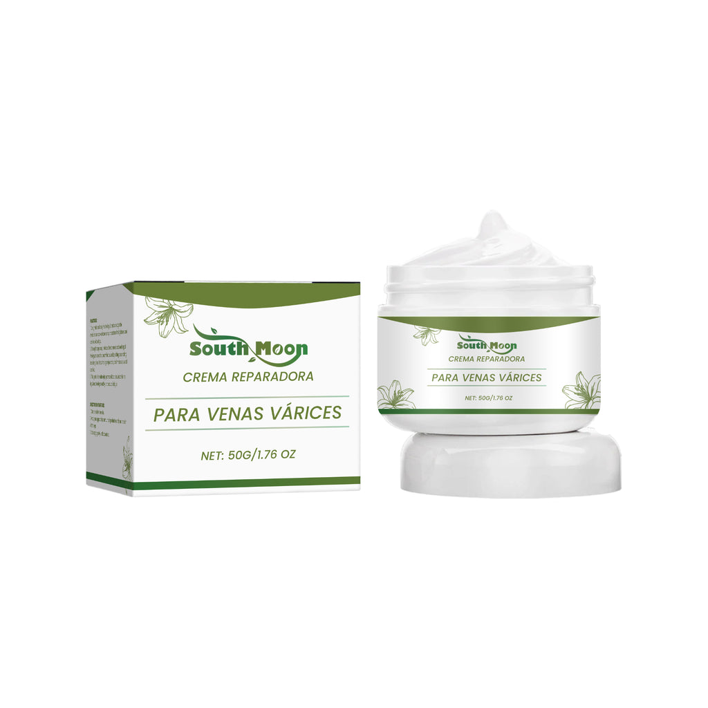 South Moon Varicose vein care cream massage repair
