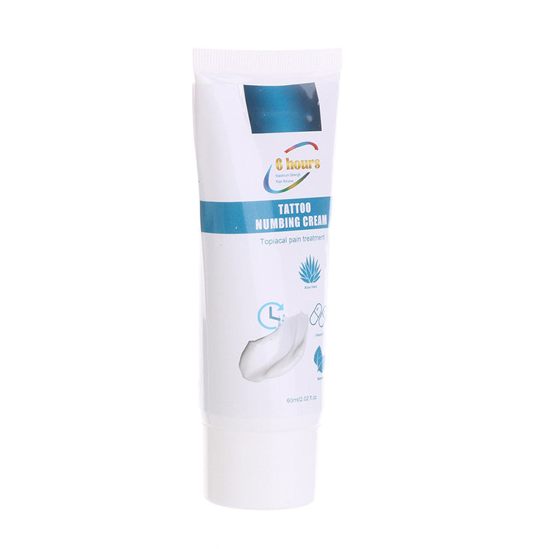 O Houra Temporary Removal Numbing Cream For Tattoo Body