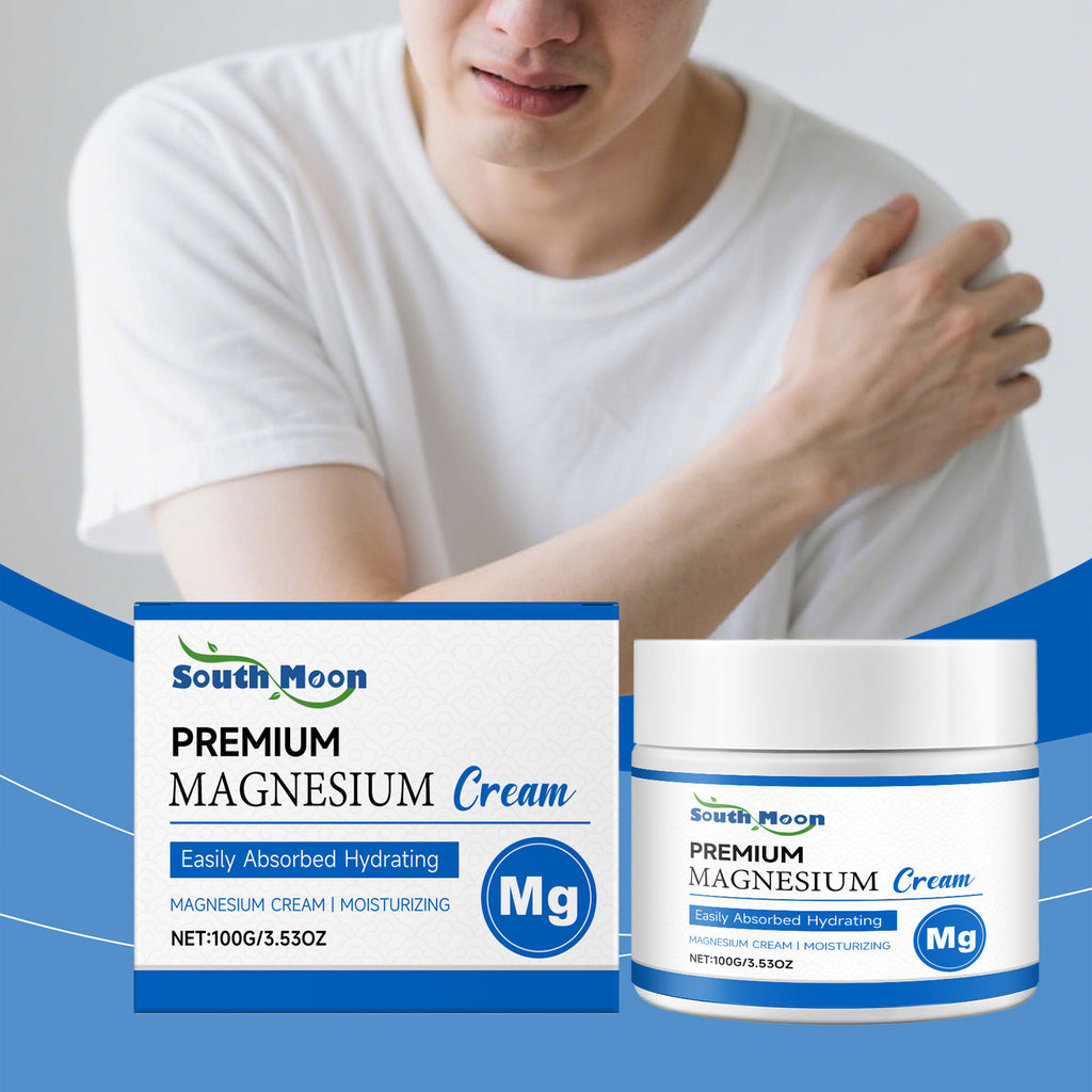 South Moon Advanced Magnesium Body Cream