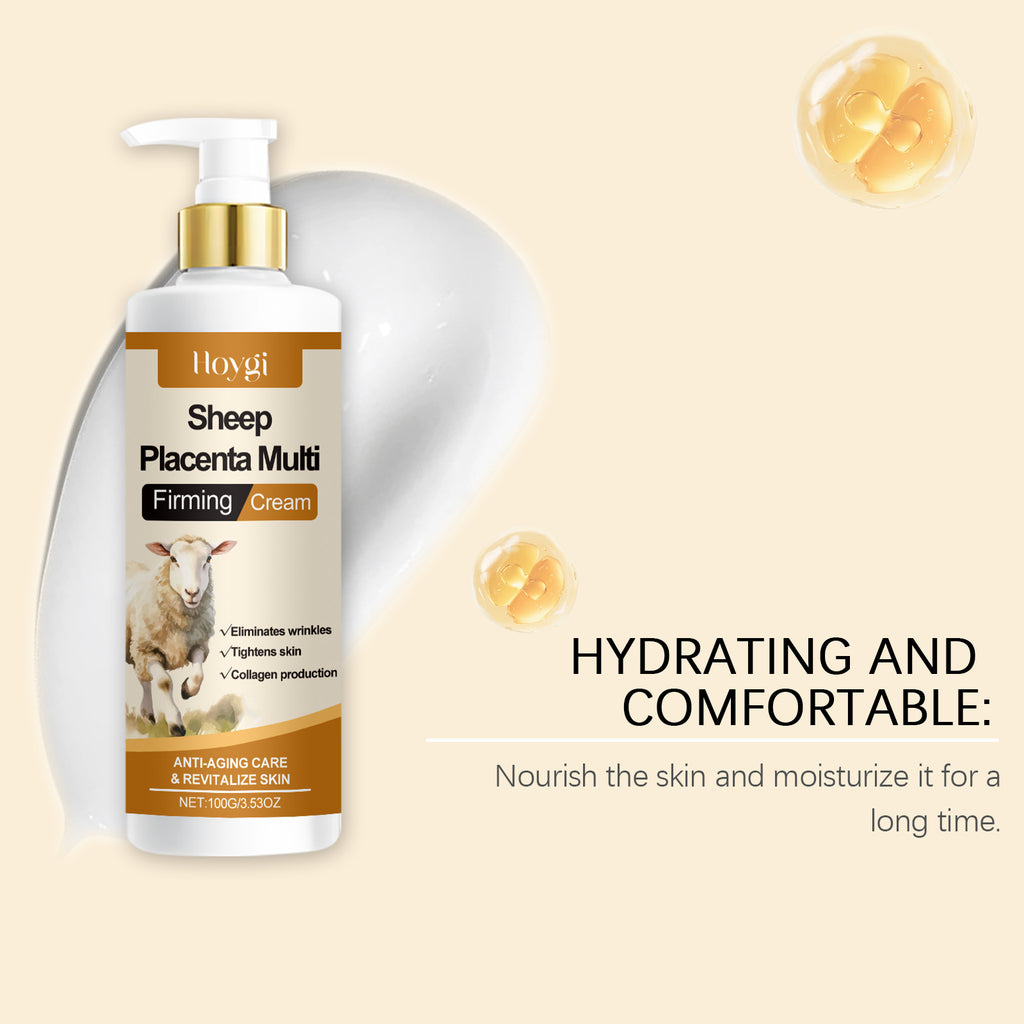 Hoygi Tila Brightening And Delicate Skin Care Cream