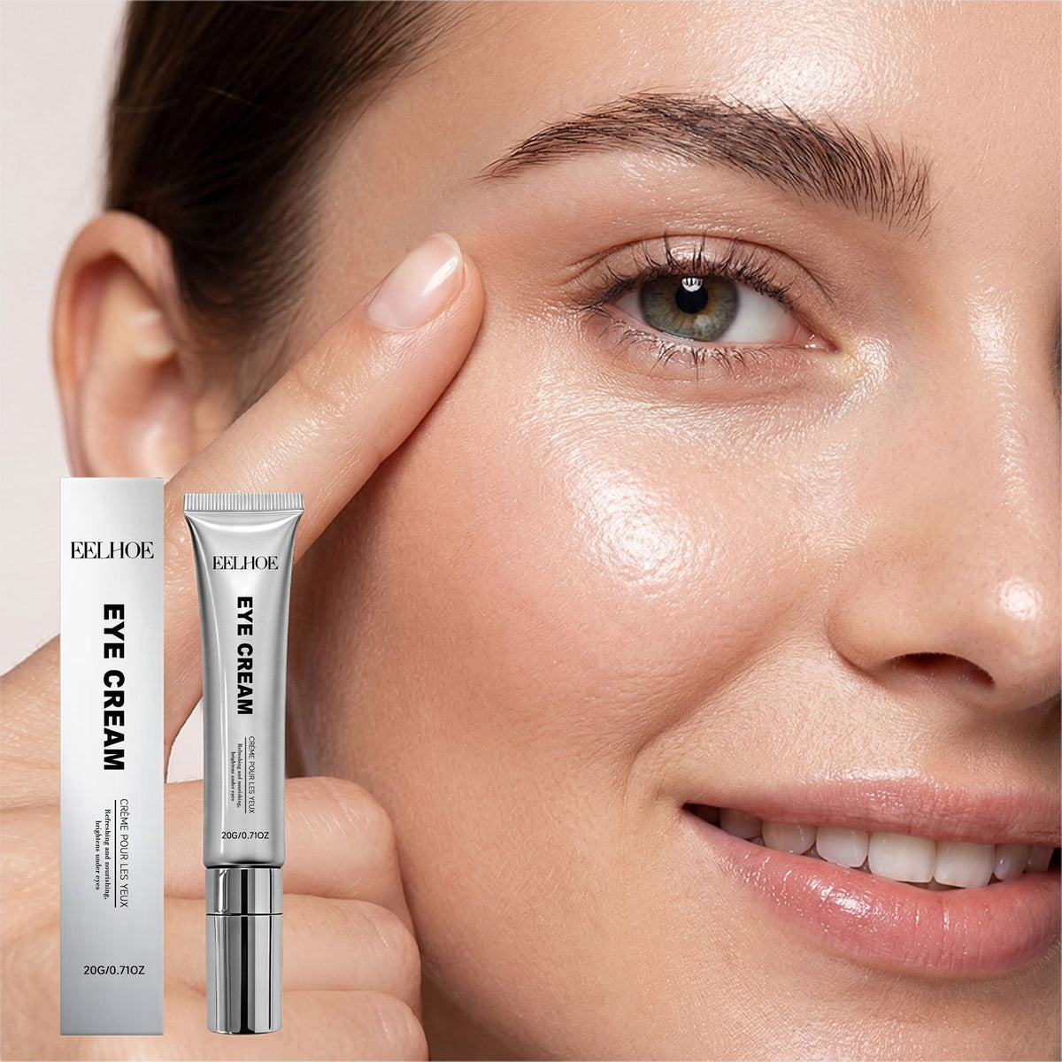 Eelhoe Firming Eye Cream