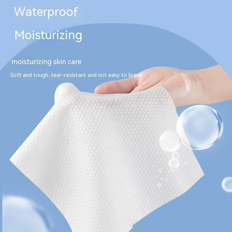 Disposable Face Cloth For Beauty Salon