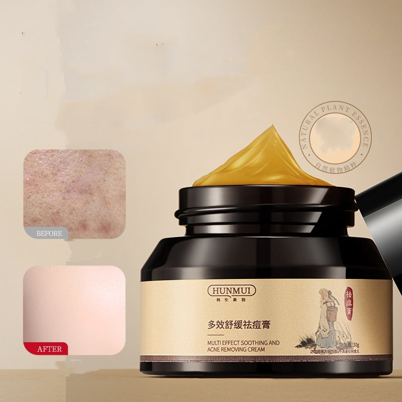 Hummai Herbal Plant Extract Soothing Blemish Cream