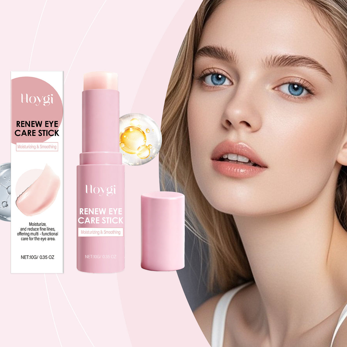 Hoygi Retinol Revitalizing Eye Cream Stick