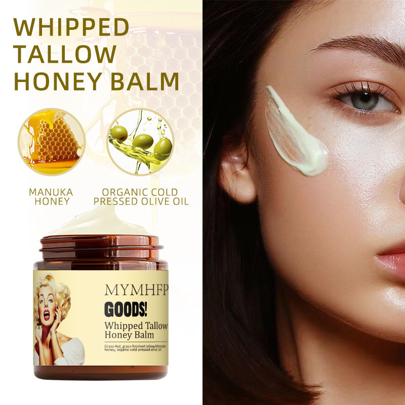 MYMHFP Cow Fat Honey Moisturizing Cream