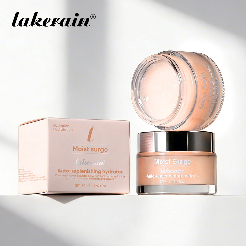 Lakerain Aloe Vera Gel Moisturizing And Hydrating Face Cream