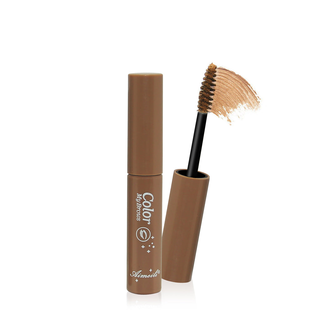 Aimeili Waterproof And Non-smudged Three-dimensional Eyebrow Cream
