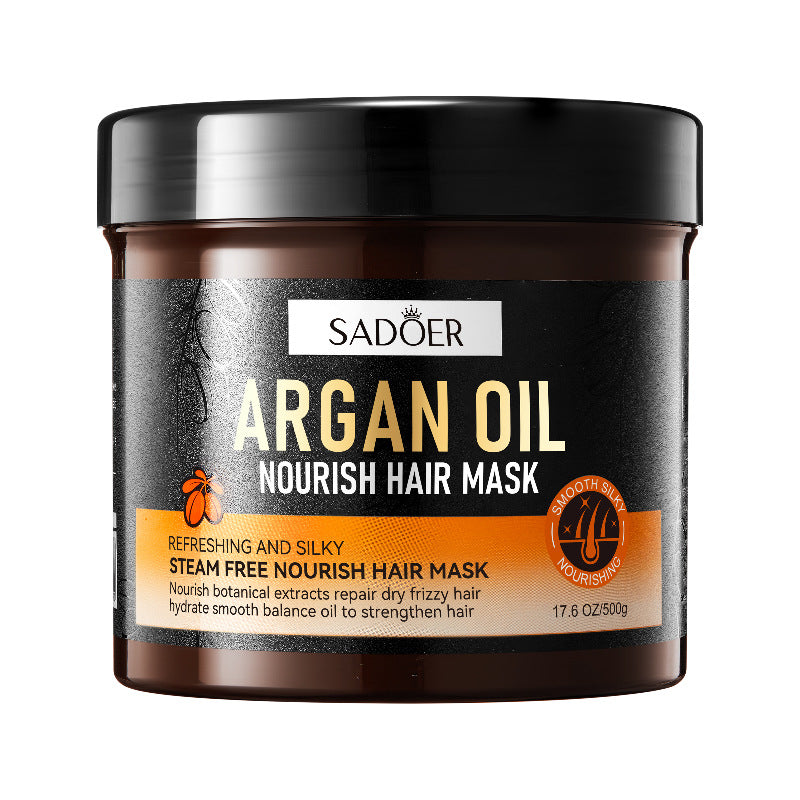 Sadoer Hair Care Argan Oil Nourish Hair Mask
